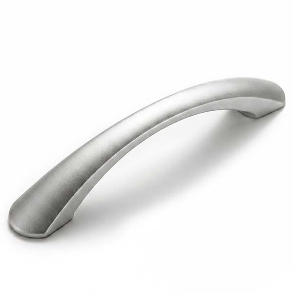 Metal Style Maniglia per Mobili in Plastica Colore Grigio MOD. 270 - METAL STYLE